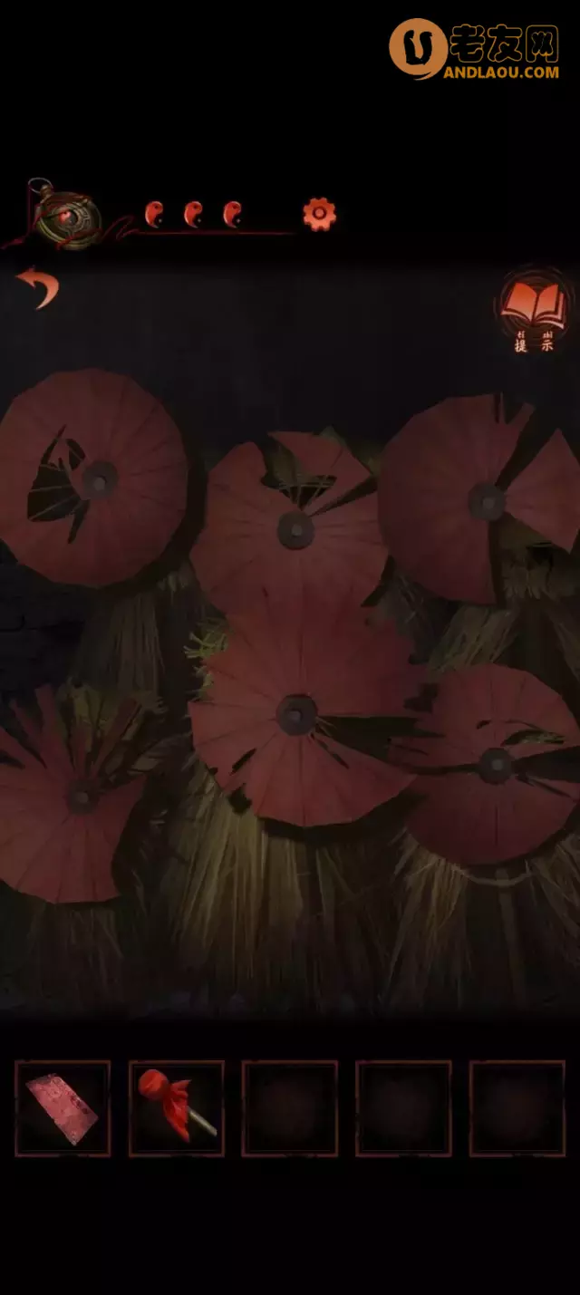 《纸嫁衣4红丝缠》第二章不期图文攻略