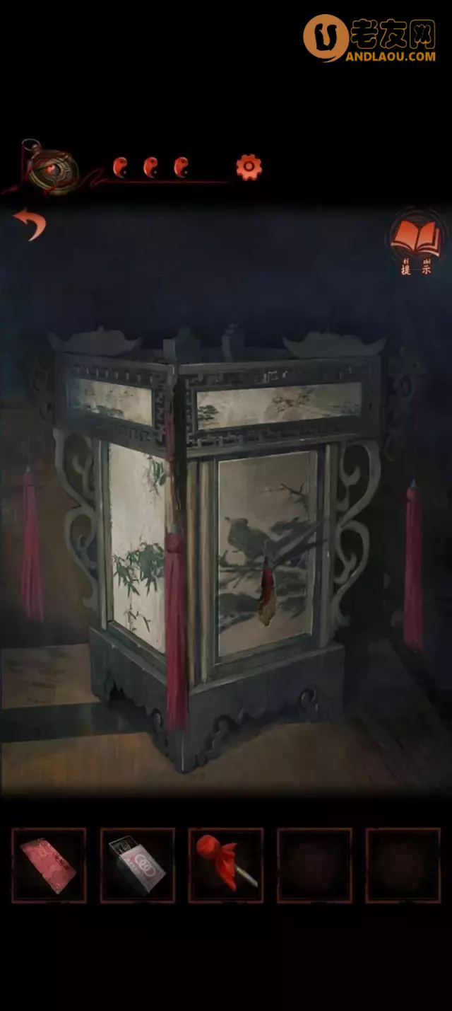 《纸嫁衣4红丝缠》第二章不期图文攻略