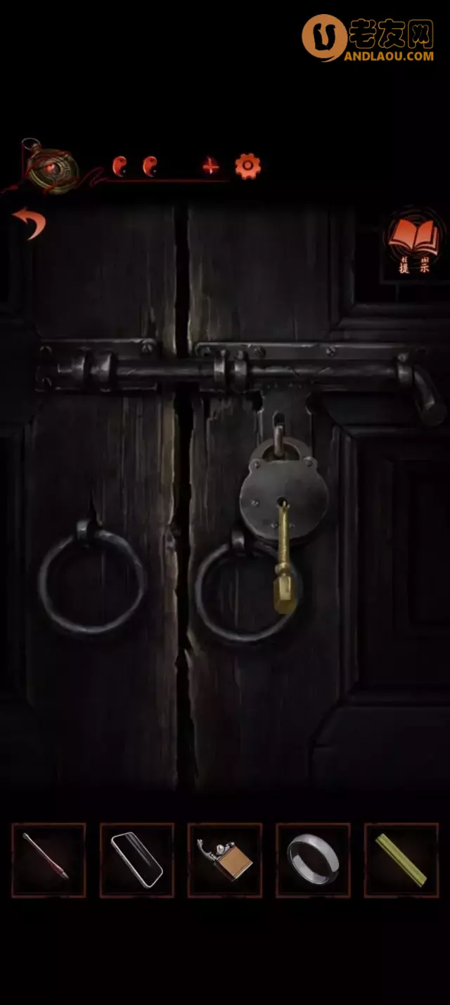 《纸嫁衣4红丝缠》第四章疑鬼图文攻略