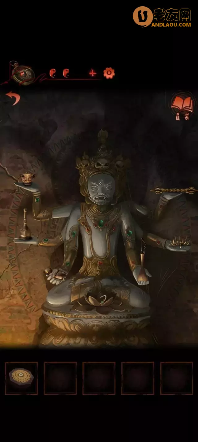 《纸嫁衣4红丝缠》第四章疑鬼图文攻略