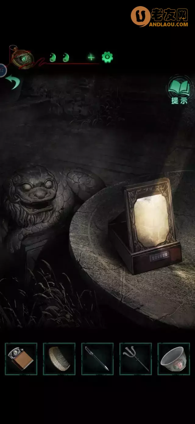 《纸嫁衣4红丝缠》第三章通关攻略