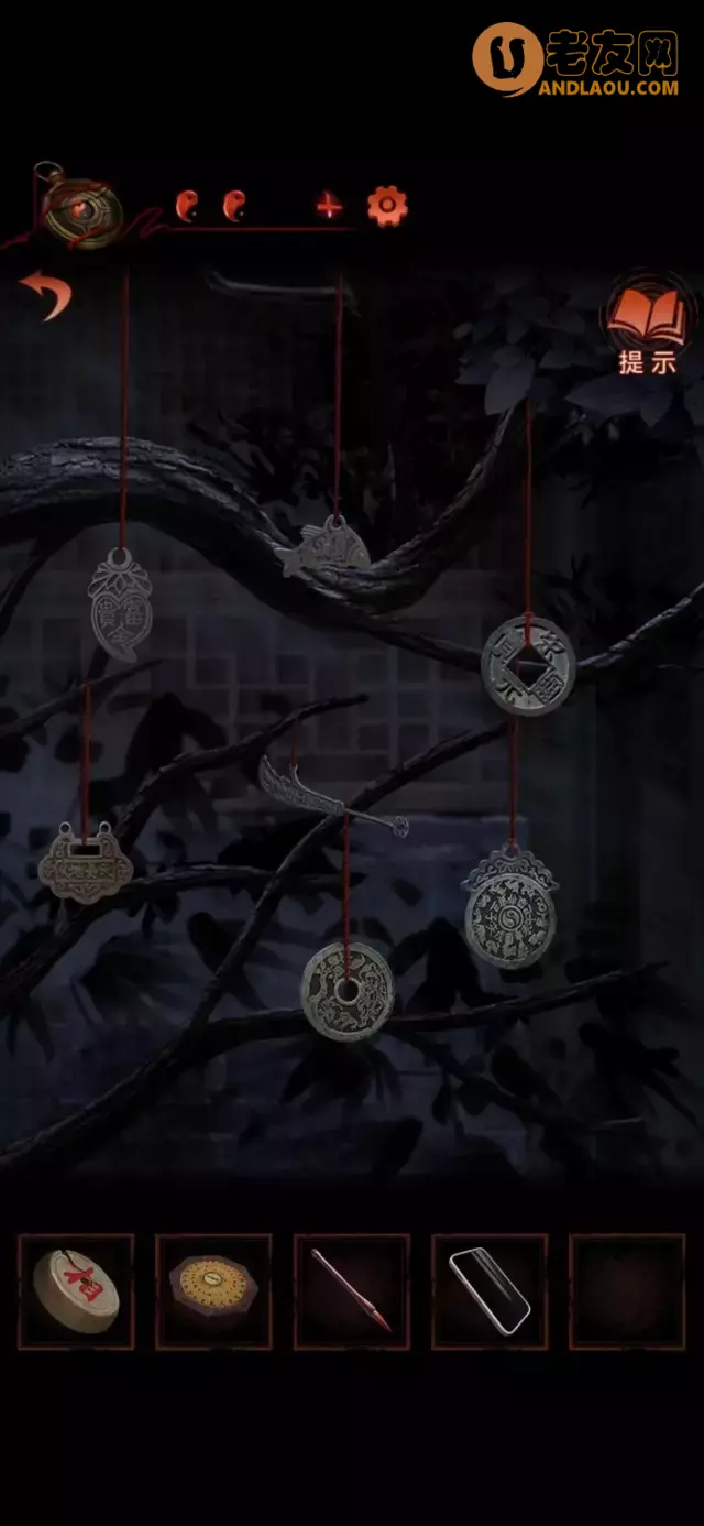 《纸嫁衣4红丝缠》第四章通关攻略