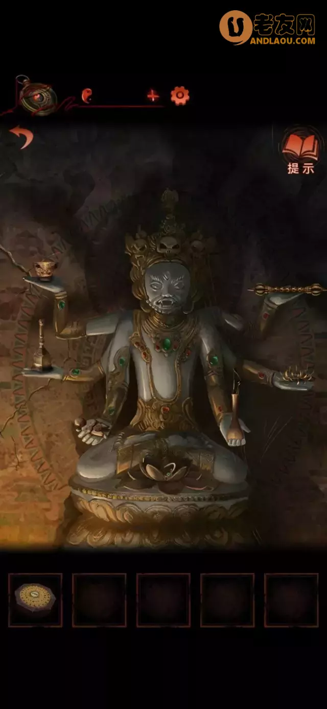 《纸嫁衣4红丝缠》第四章通关攻略