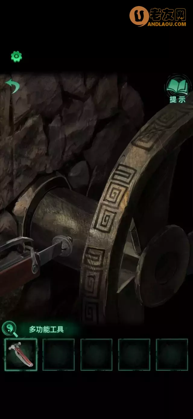 《纸嫁衣4红丝缠》第五章通关攻略