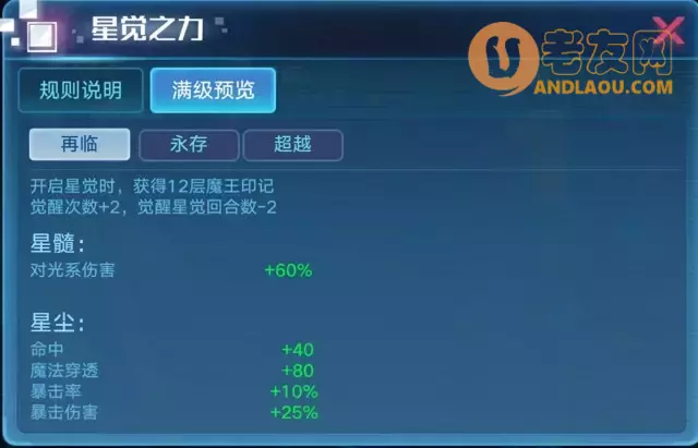 《奥拉星手游》裁决伊撒尔星觉攻略