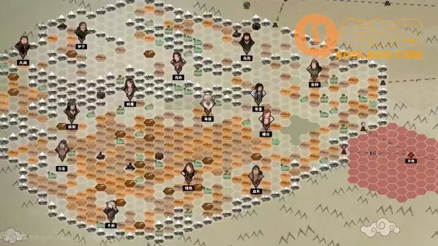 《无悔华夏》速通大汉挑战模式攻略