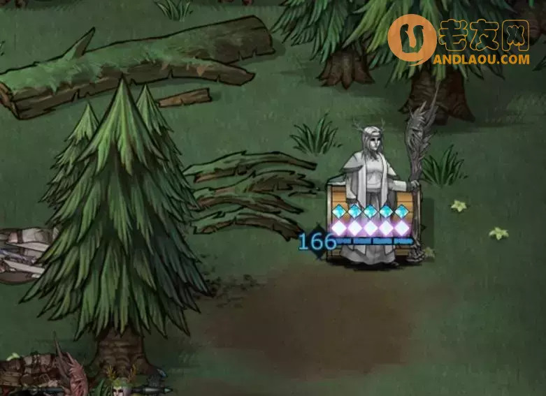 《诸神皇冠》九盾任务隐藏宝箱位置攻略