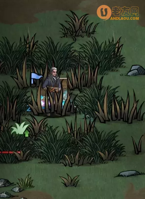 《诸神皇冠》九盾任务隐藏宝箱位置攻略