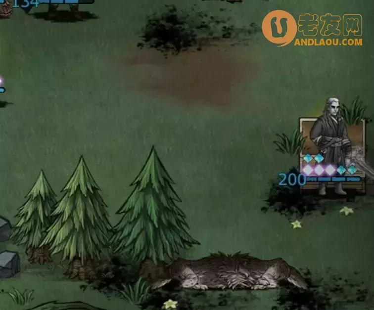 《诸神皇冠》九盾任务隐藏宝箱位置攻略