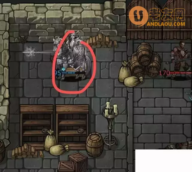 《诸神皇冠》各国9盾隐藏宝箱位置攻略