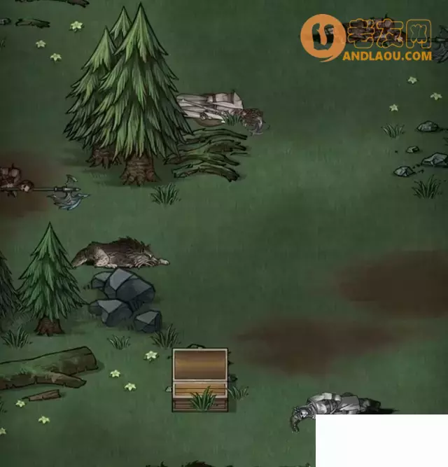 《诸神皇冠》各国9盾隐藏宝箱位置攻略