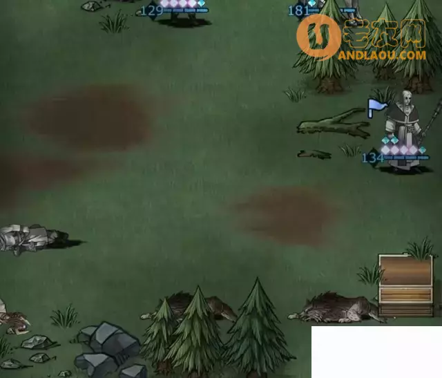 《诸神皇冠》各国9盾隐藏宝箱位置攻略