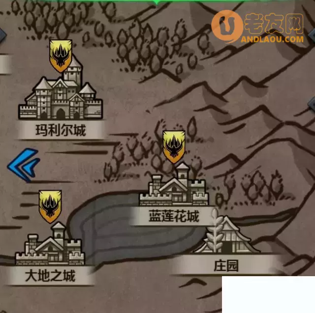 《诸神皇冠》天启骑士攻略