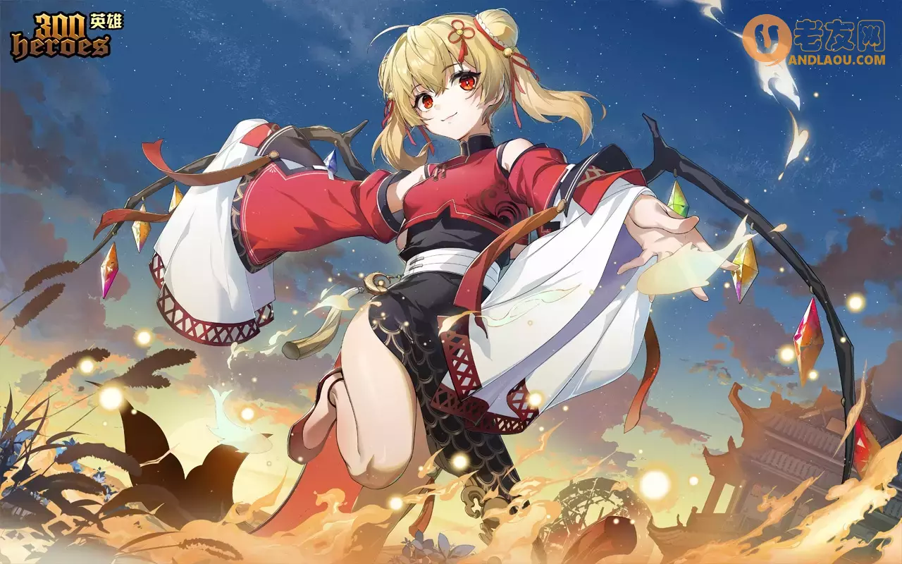 《300英雄》2022年9月29日更新维护公告 十一盛典伊莎的试炼