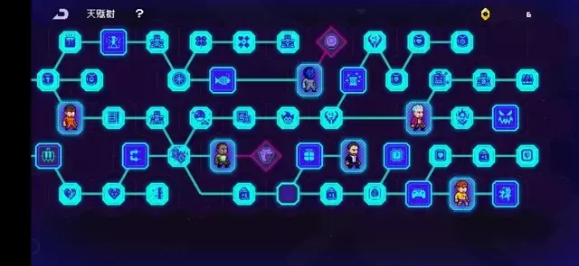 《霓虹深渊无限》快速刷刷天赋币、材料方法