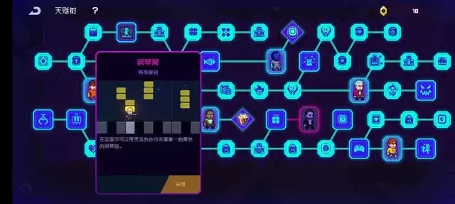 《霓虹深渊无限》天赋树套路攻略