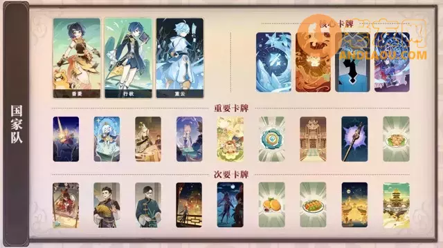 《原神》七圣召唤怎么玩？