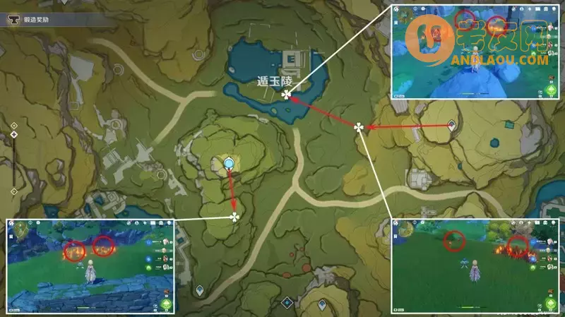 《原神》七圣召唤牌背购买素材收集攻略