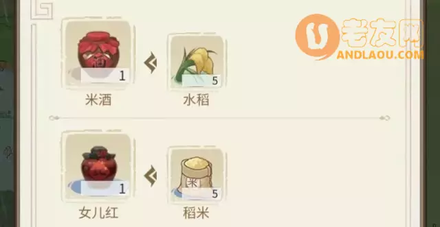 《解忧小村落》酒馆和集市卖酒攻略