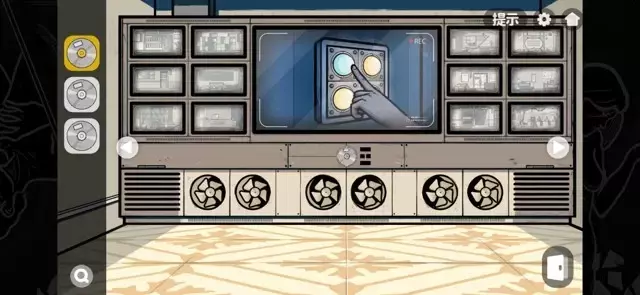 《房间的秘密2起点》第三章图文攻略