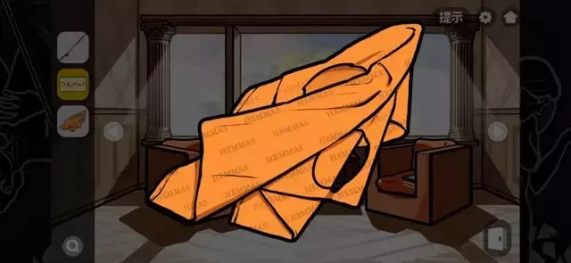 《房间的秘密2起点》第四章图文攻略