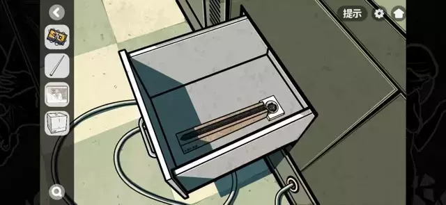 《房间的秘密2起点》第五章图文攻略