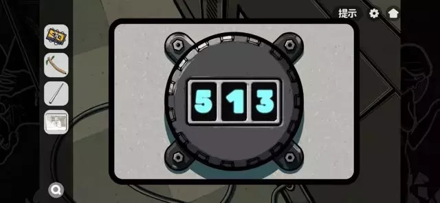 《房间的秘密2起点》第五章图文攻略