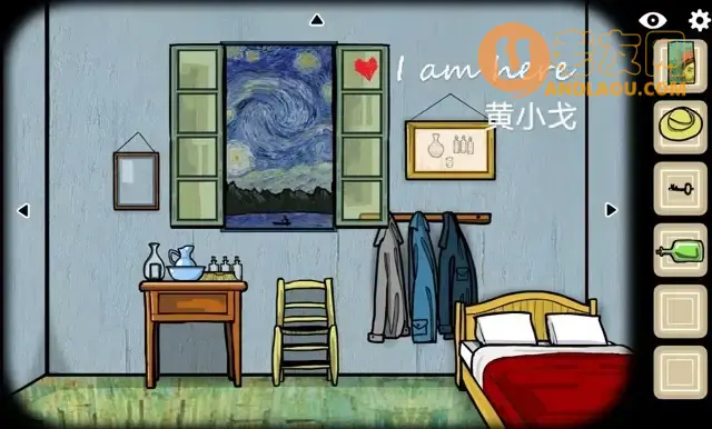 逃离方块阿尔勒《CubeEscapeArles》隐藏成就攻略