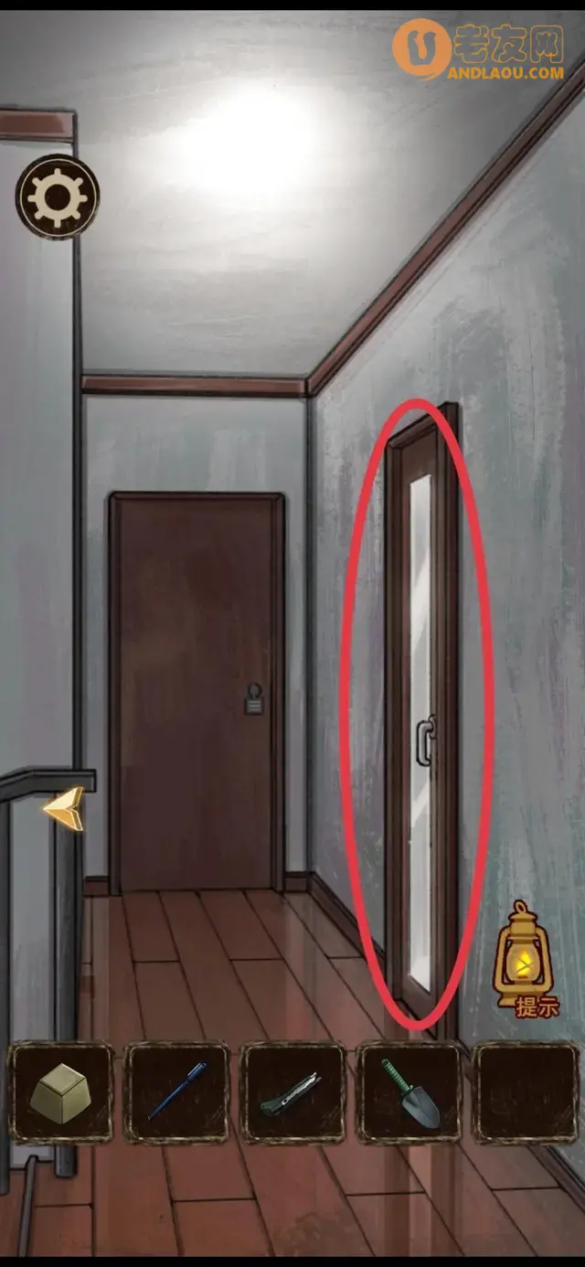 《极限逃脱之罪生梦死》第七章图文攻略