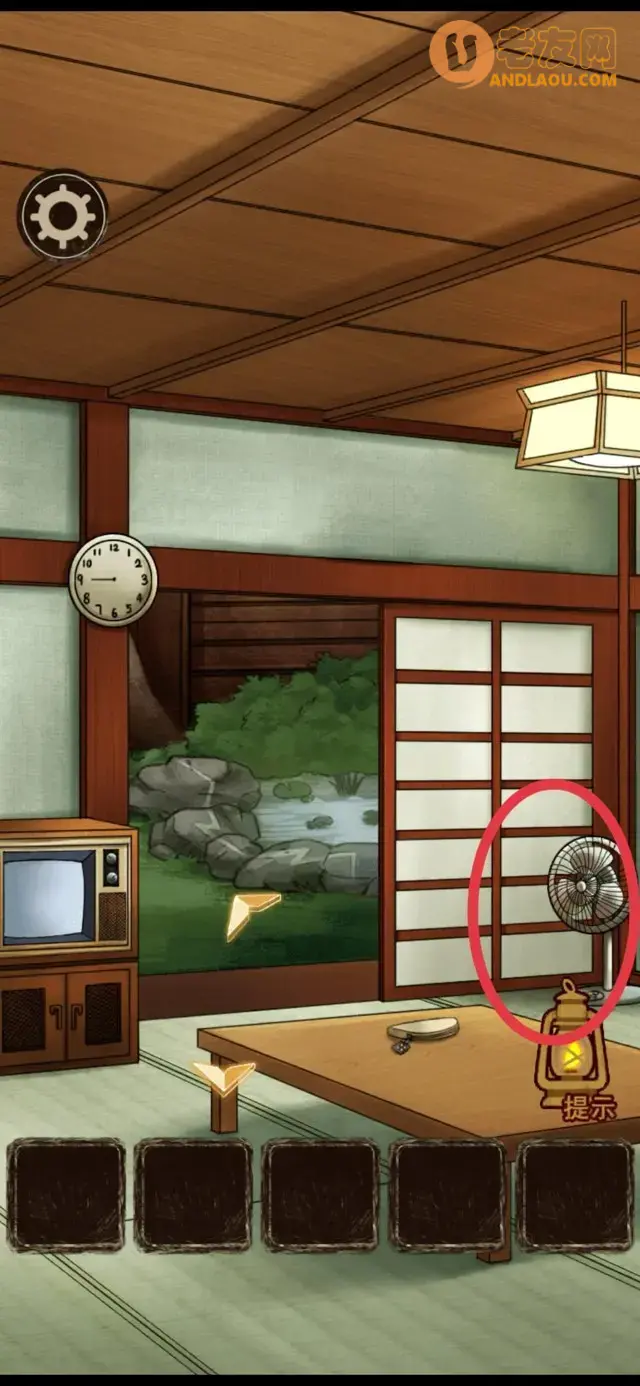 《极限逃脱之罪生梦死》第七章图文攻略