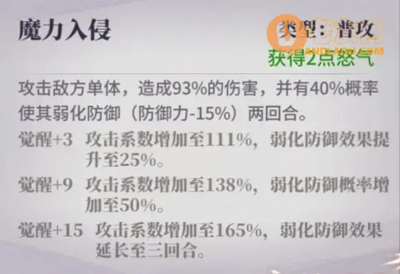 《春秋封神》东方青苍灵将攻略