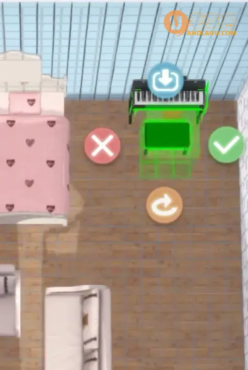 《箱庭小偶》家具和人偶激活方法