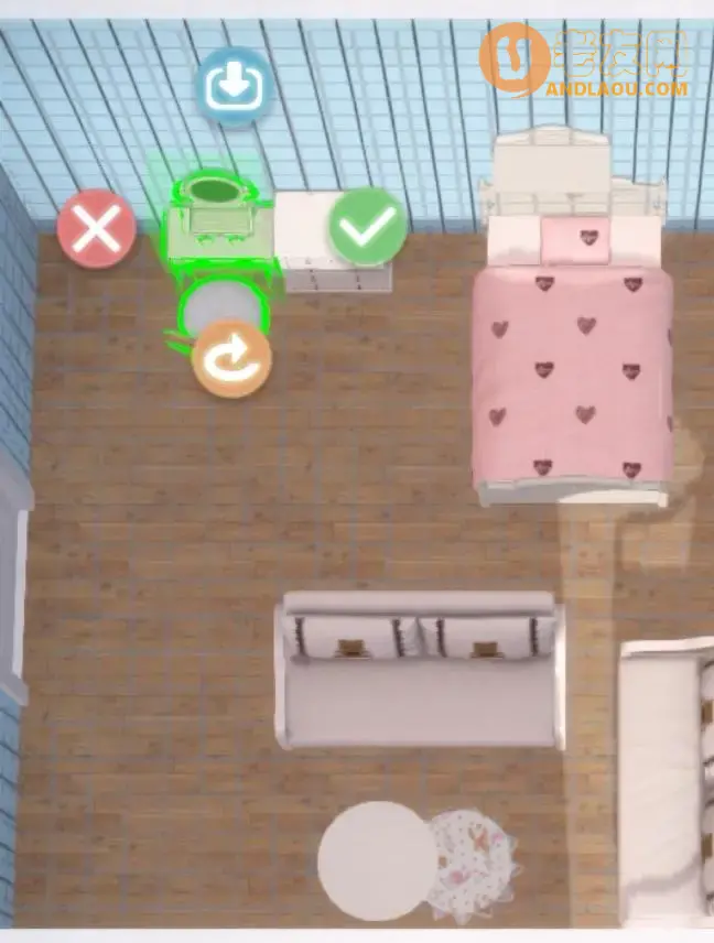 《箱庭小偶》家具和人偶激活方法