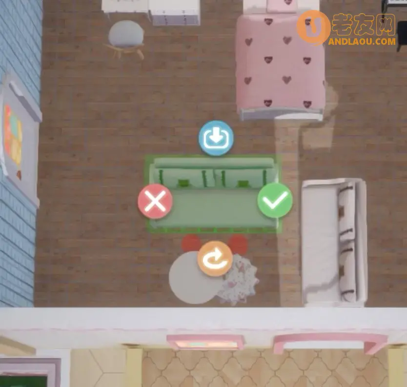 《箱庭小偶》家具和人偶激活方法