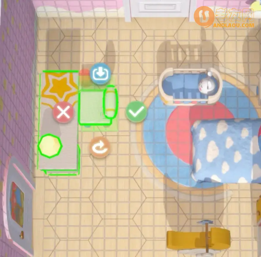 《箱庭小偶》家具和人偶激活方法