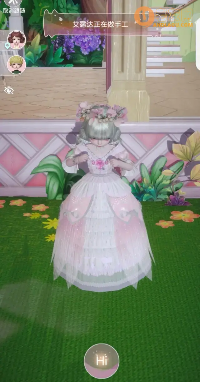 《箱庭小偶》家具和人偶激活方法