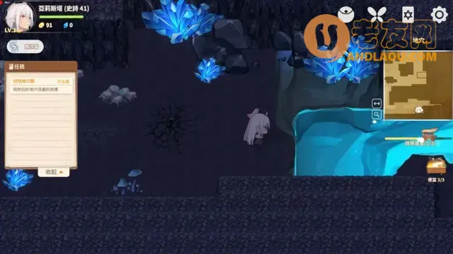 《克瑞因的纷争》地穴之王真结局及隐藏boss攻略