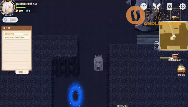 《克瑞因的纷争》地穴之王真结局及隐藏boss攻略