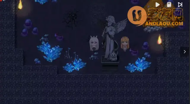 《克瑞因的纷争》地穴之王真结局及隐藏boss攻略