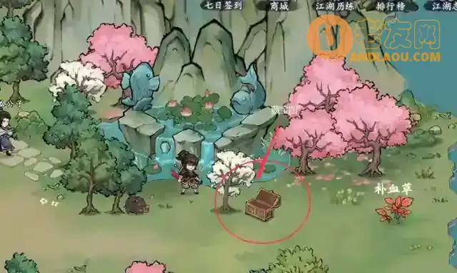 《方寸对决》牛家村江湖志攻略