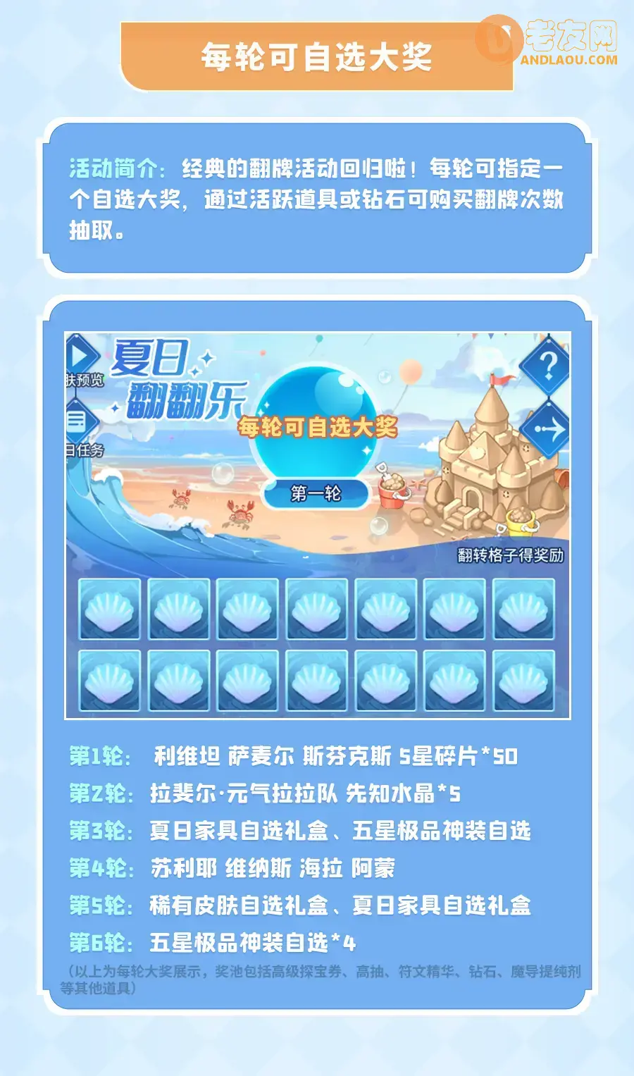 《闪烁之光》热辣泳装女娲邀你快乐一“夏”！