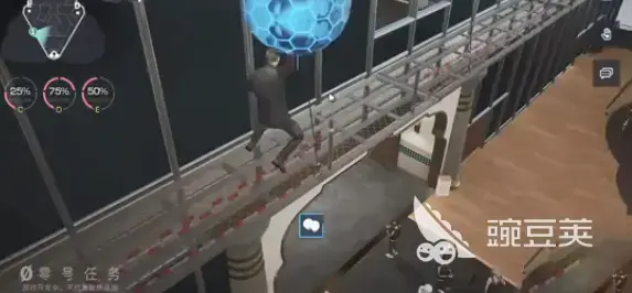 零号任务上二楼方法是什么 零号任务上二楼方法介绍