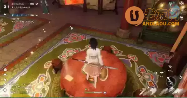 《逆水寒手游》雪色凶光录任务攻略