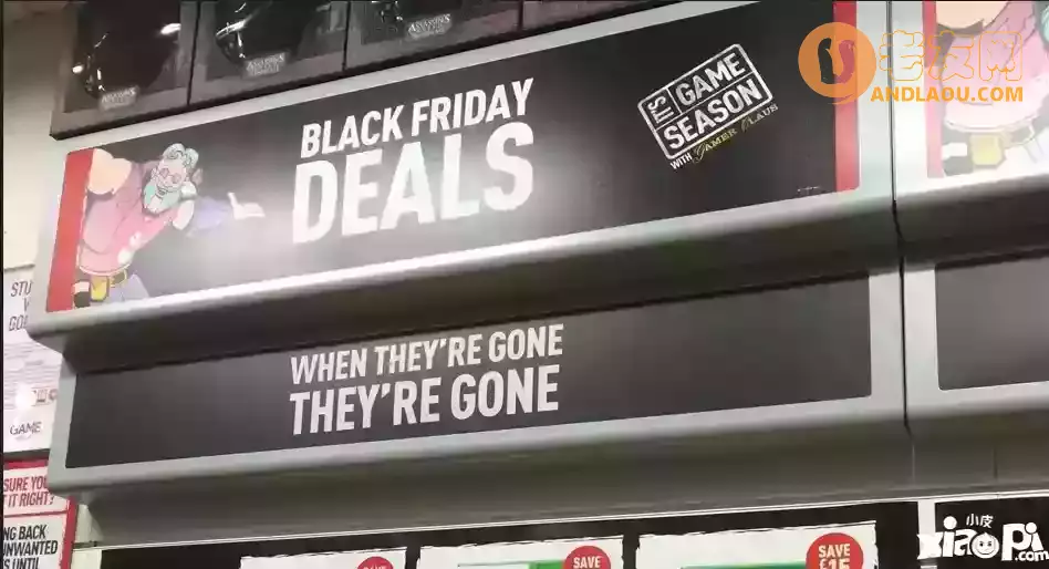 英国实体周榜:黑五促销《霍格沃茨》重回榜首