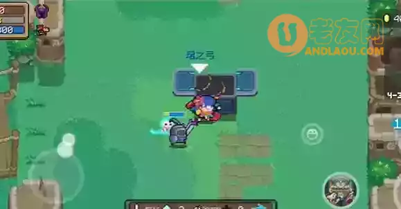 元气骑士前传怎么获得红武