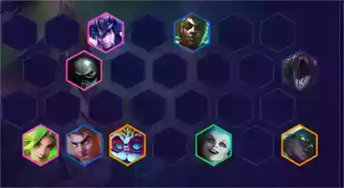 云顶之弈拼多多阵容装备(云顶之弈S9拼多多枪手阵容搭配攻略)插图4