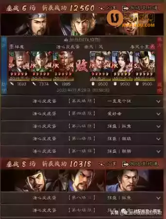 三国志战略版北伐枪怎么样(三国志战略版前期高胜率阵容)插图2