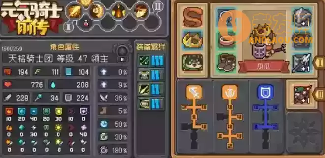 元气骑士前传领主毕业羁绊推荐 领主毕业羁绊搭配攻略[多图]图片1