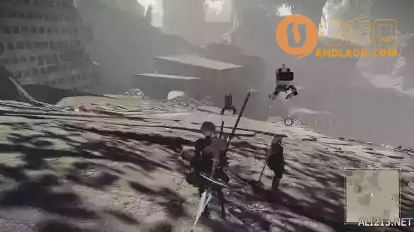 尼尔机械纪元极速之星第三关(尼尔机械纪元速度之星任务图文教程)